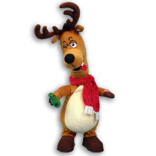 Drunken Reindeer