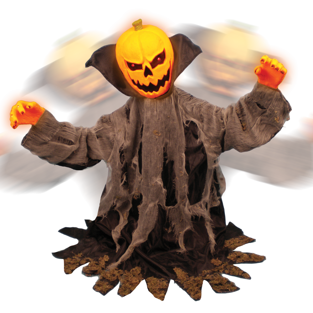 Grave Busting Pumpkin™