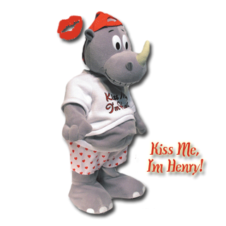 Henry the Rhino