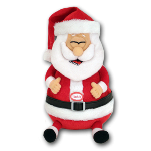 Tickle Tickle Santa