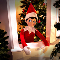 Elf on a Shelf image 1