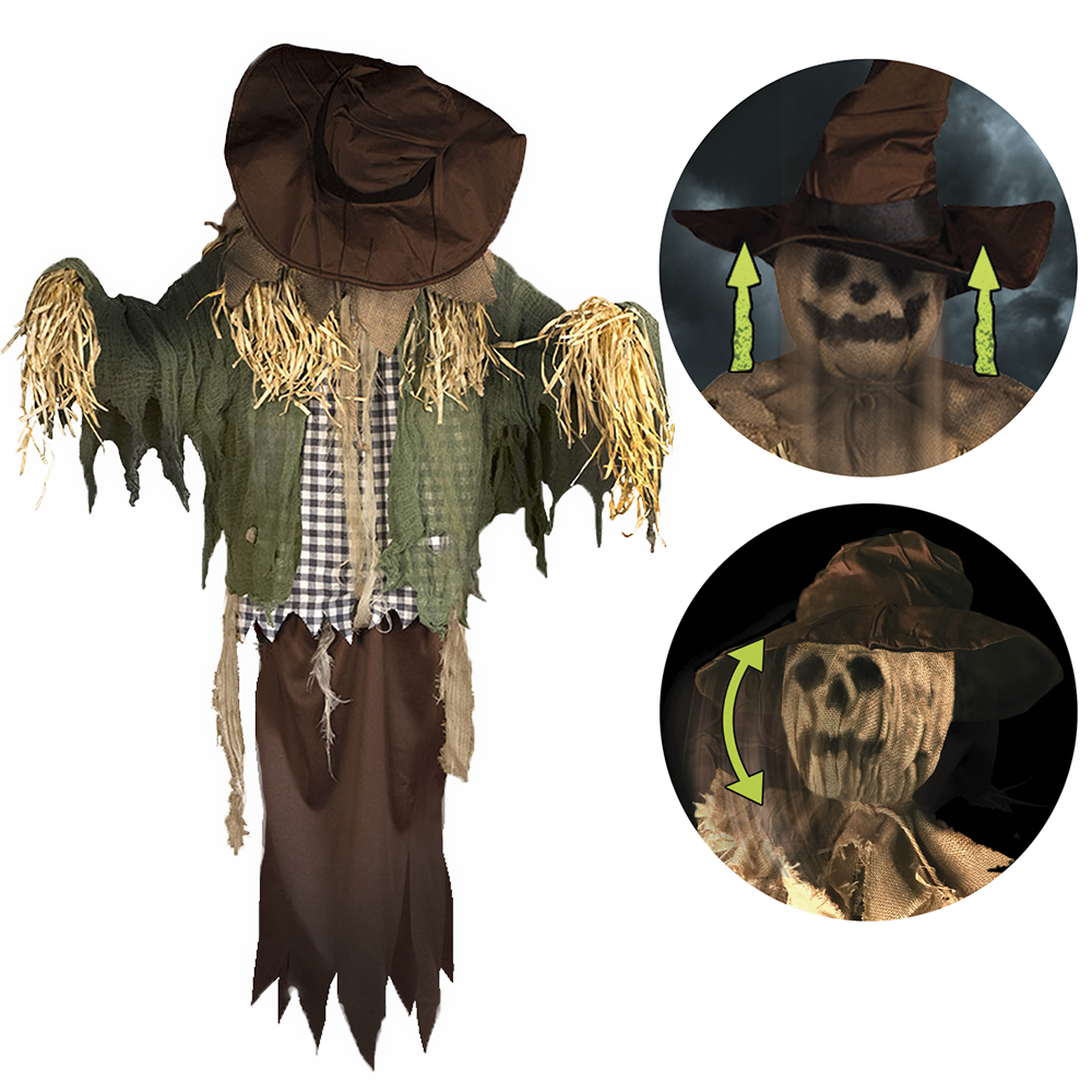 Hanging Surprise Scarecrow™ (The Scare-Crow™)