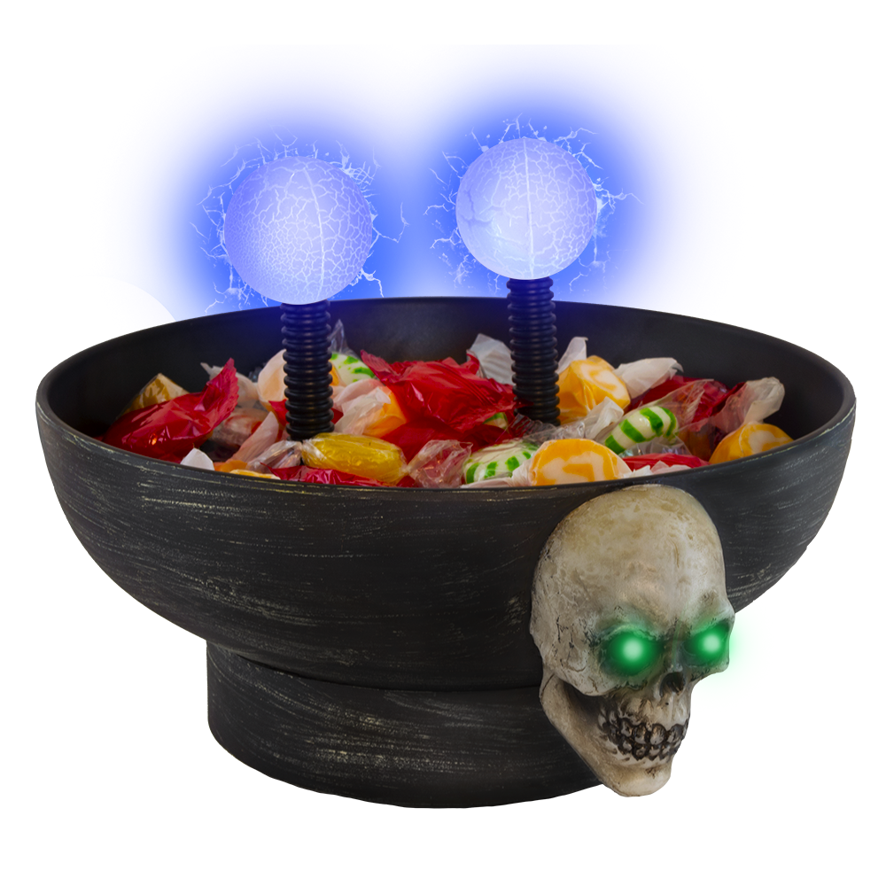 Electric Candy Bowl™