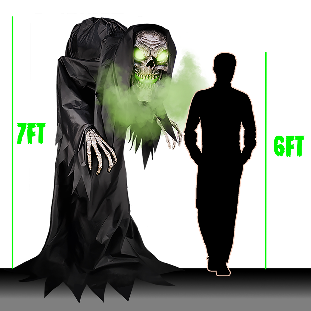 7-FT Fogging Grim Reaper™