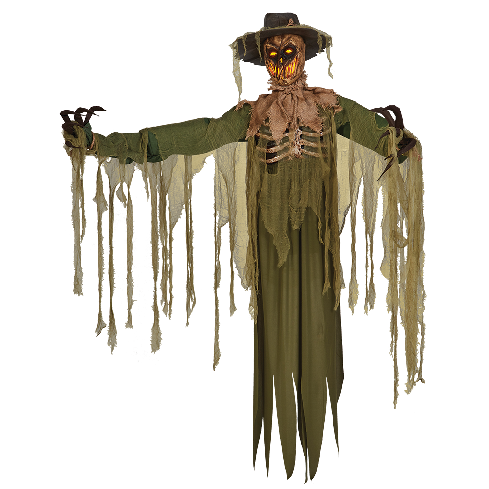 6-FT Inferno Scarecrow™