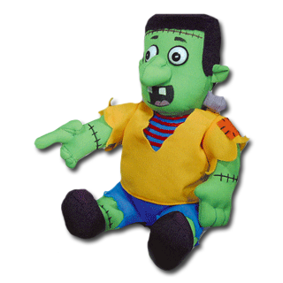 Pull My Finger® Fartenstein™