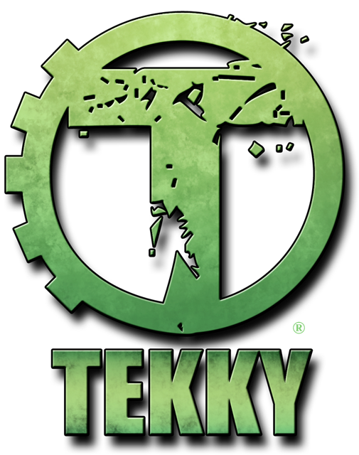 Tekky Toys logo
